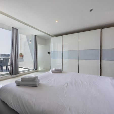 New Duplex Penthouse W Breathtaking Views By Sf Homes Gzira Εξωτερικό φωτογραφία