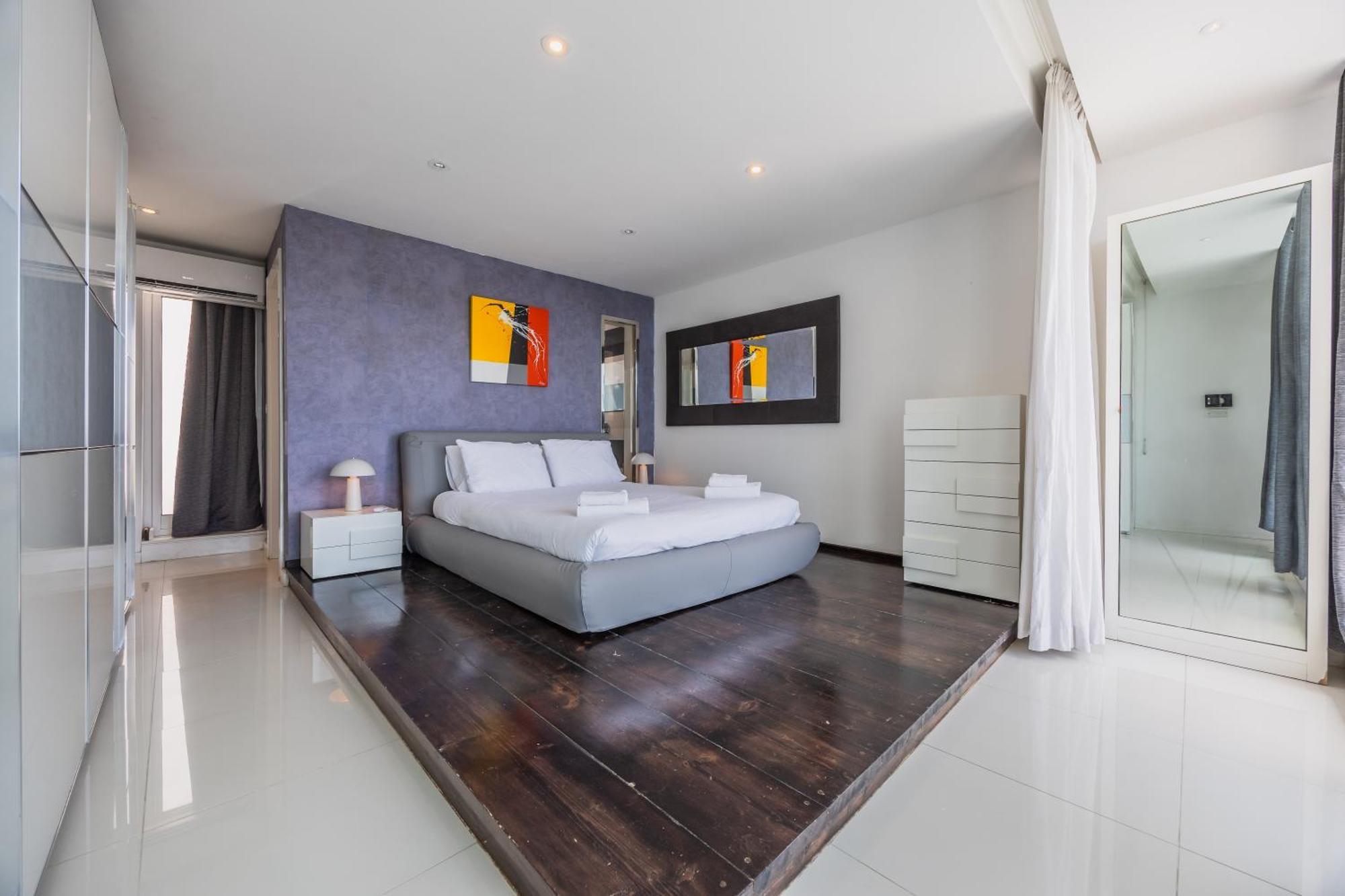 New Duplex Penthouse W Breathtaking Views By Sf Homes Gzira Εξωτερικό φωτογραφία