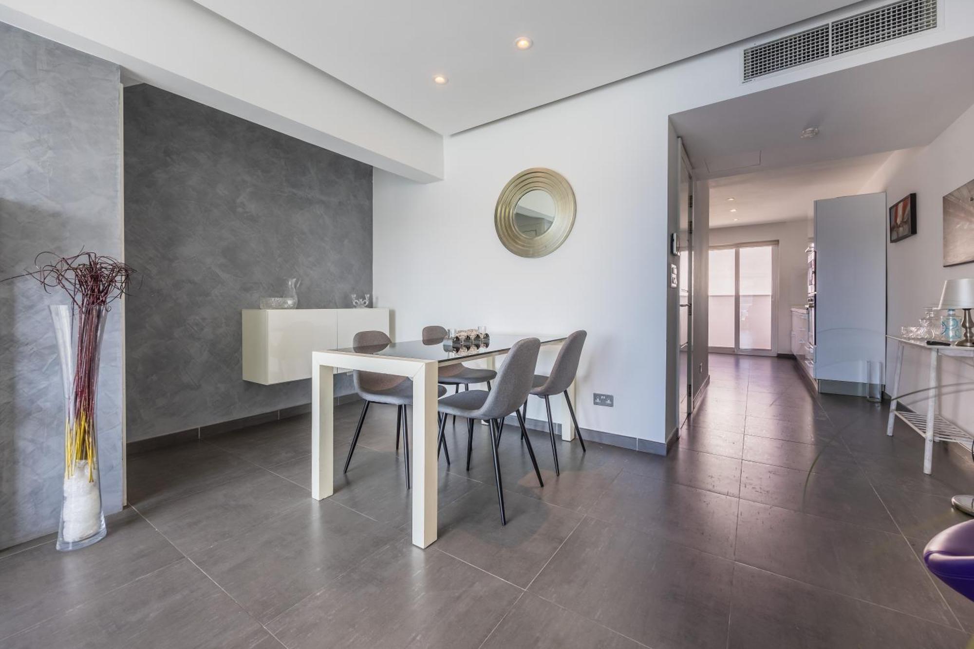 New Duplex Penthouse W Breathtaking Views By Sf Homes Gzira Εξωτερικό φωτογραφία
